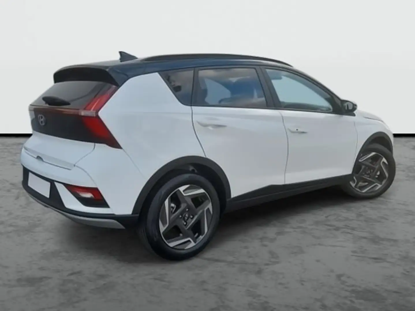 Hyundai BAYON FL 1.0 T-GDi 73,6 kW (100 CV) Híbrido 48V MT6 2WD Blanco - 2