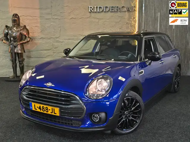 MINI Cooper Clubman Mini 1.5 Business Edition|GARANTIE|AUTOMAAT|CARPLA