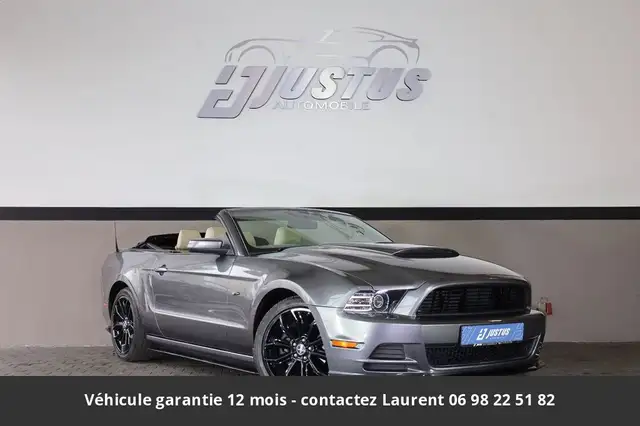Ford Mustang Premium Tout compris hors homologation 4500e