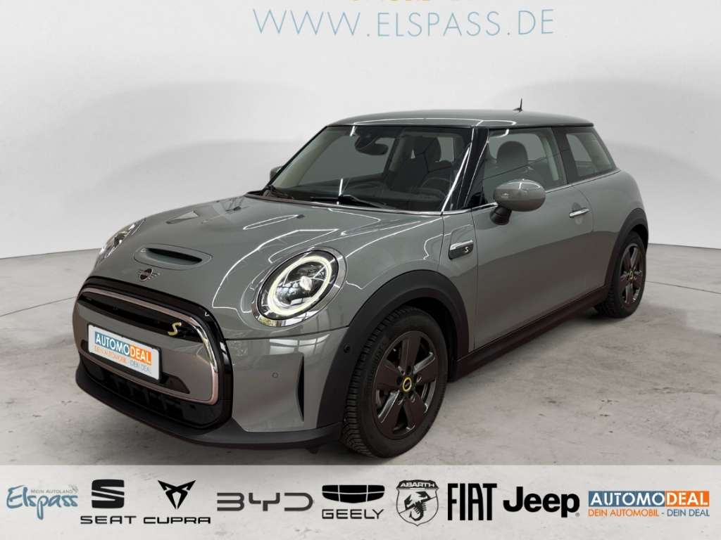 MINI Cooper SE