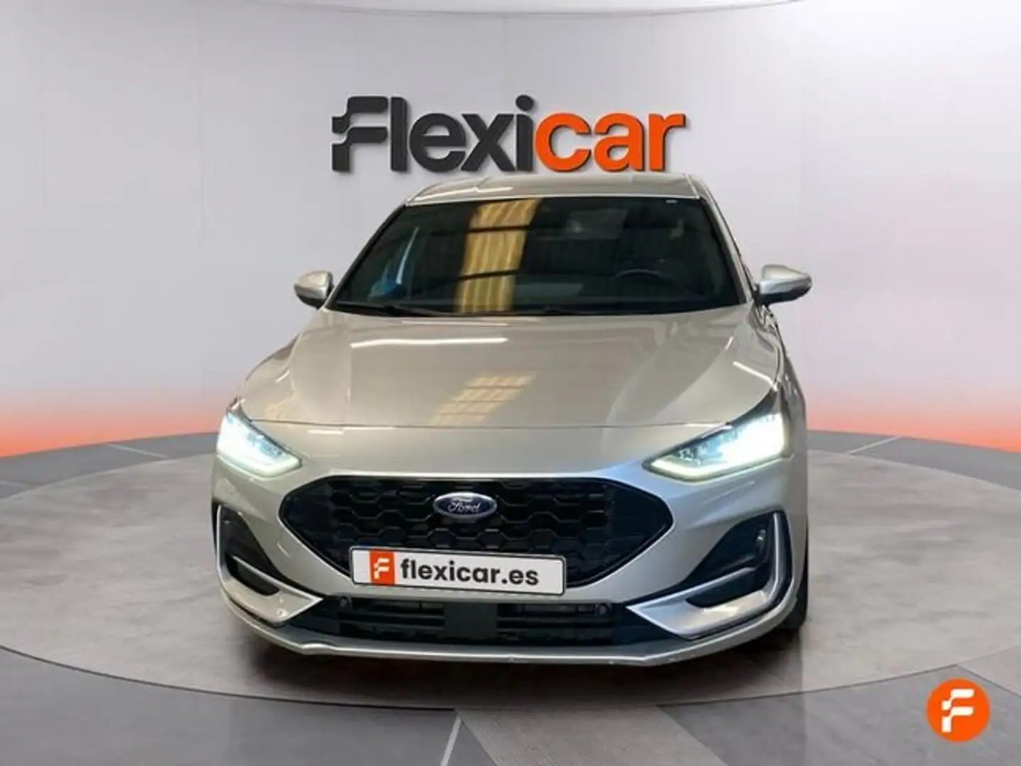 Ford Focus 1.0 Ecoboost MHEV 114kW ST-Line X Auto Gris - 2