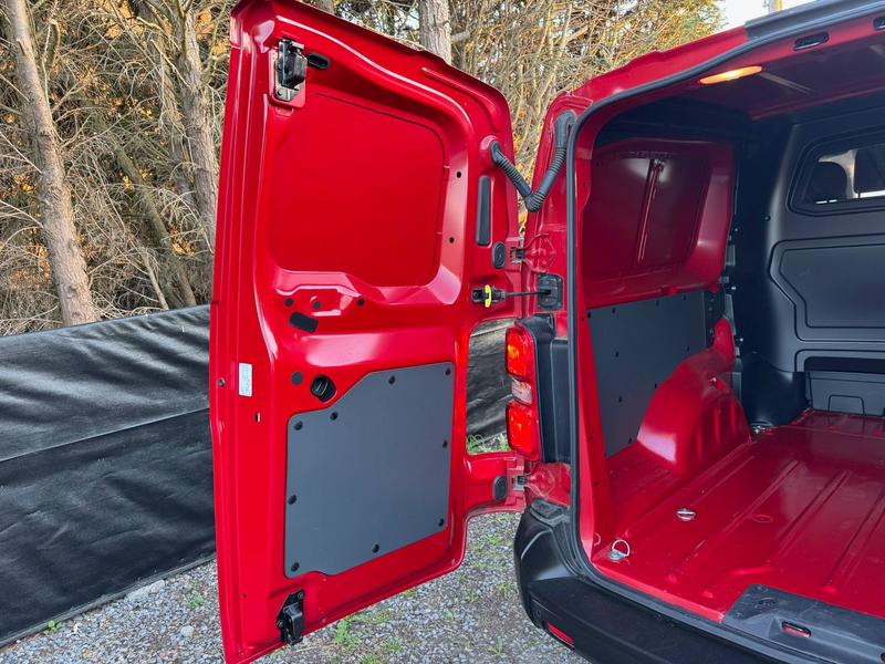 Citroen Jumpy 2.0 TD L2 Double Cabine 6pl./ETAT NEUF/Navi/Cam/GAR 12M — photo 9