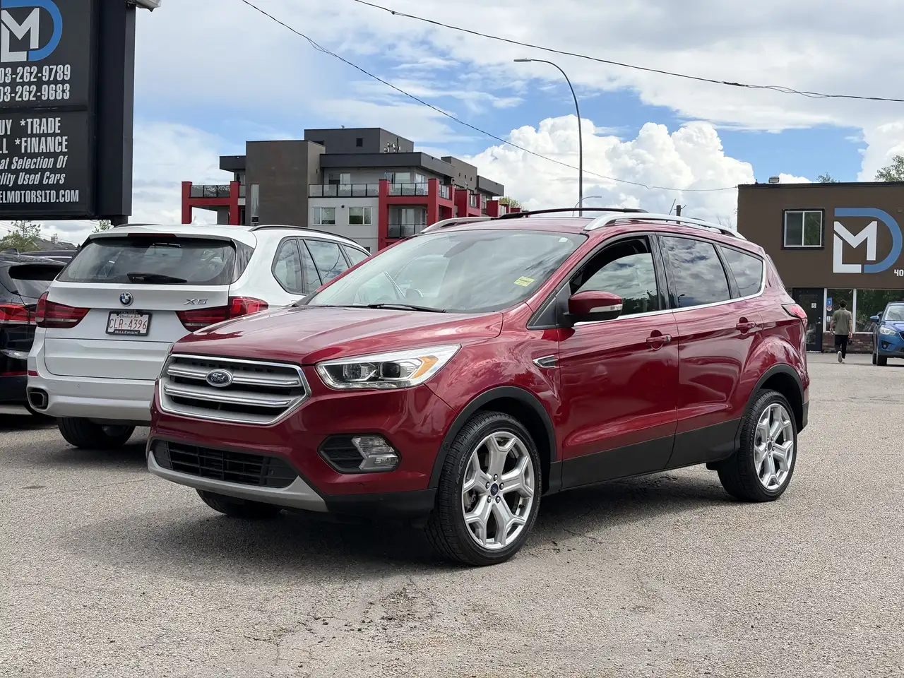 2019 Ford Escape
