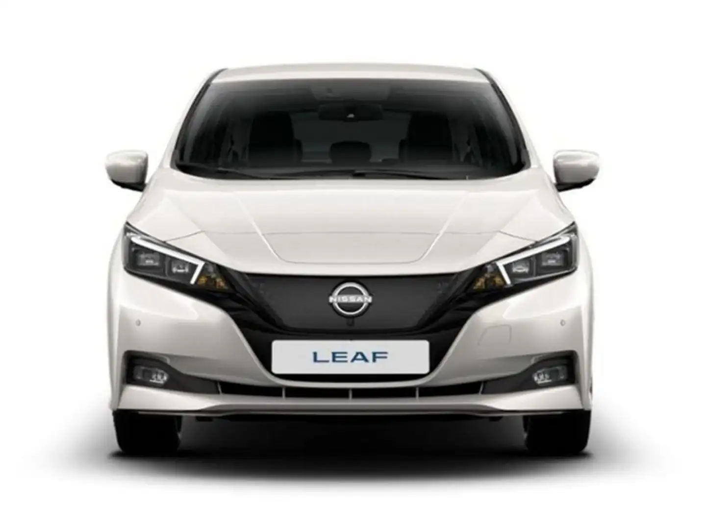 Nissan Leaf N-Connecta 40 kWh Bianco - 2