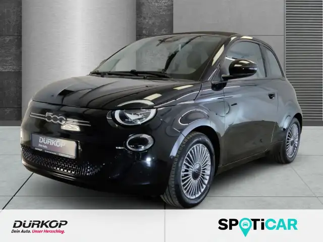 Fiat 500e Rückfahrkamera,PDC,Sitzhzg. Apple CarPlay Android