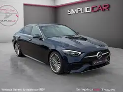 Mercedes-Benz Classe C C200 D AMG LINE