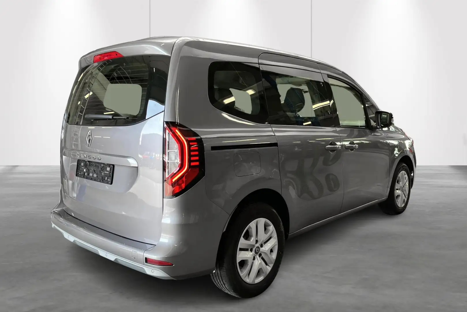 Renault Kangoo Kangoo 1.3 Gris - 2