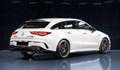 Mercedes-Benz CLA 45 AMG S 4Matic+ 8G-DCT Blanc - thumbnail 5