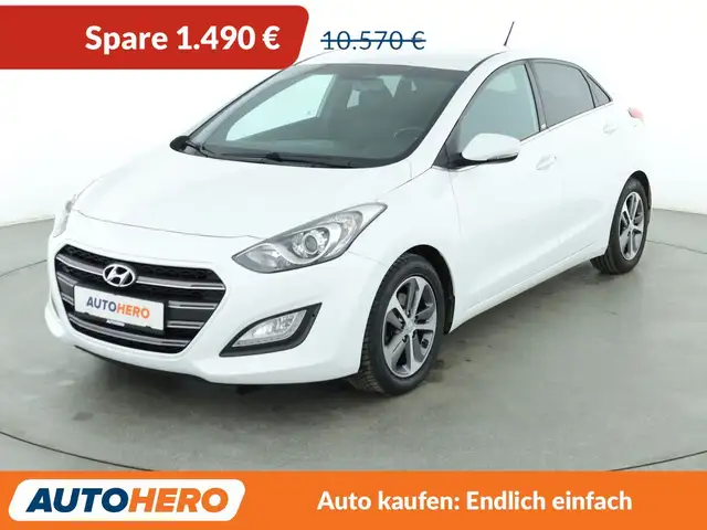 Hyundai i30 1.4 Passion blue*PDC*SHZ*KLIMA*GARANTIE*