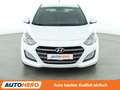 Hyundai i30 1.4 Passion blue*PDC*SHZ*KLIMA*GARANTIE* Blanc - thumbnail 9