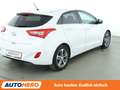 Hyundai i30 1.4 Passion blue*PDC*SHZ*KLIMA*GARANTIE* Blanc - thumbnail 6