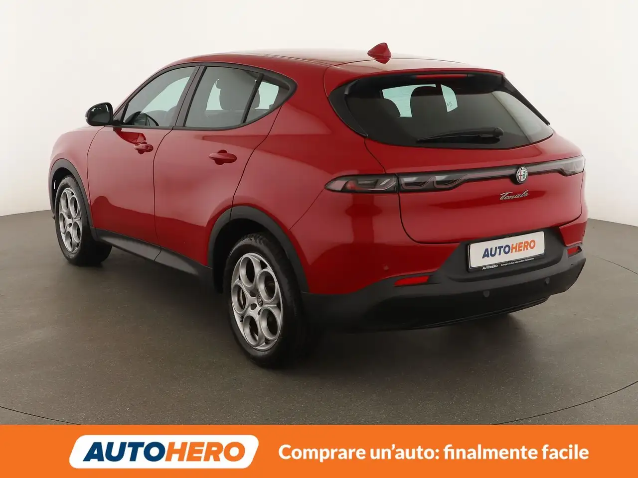 Alfa Romeo Tonale 2023