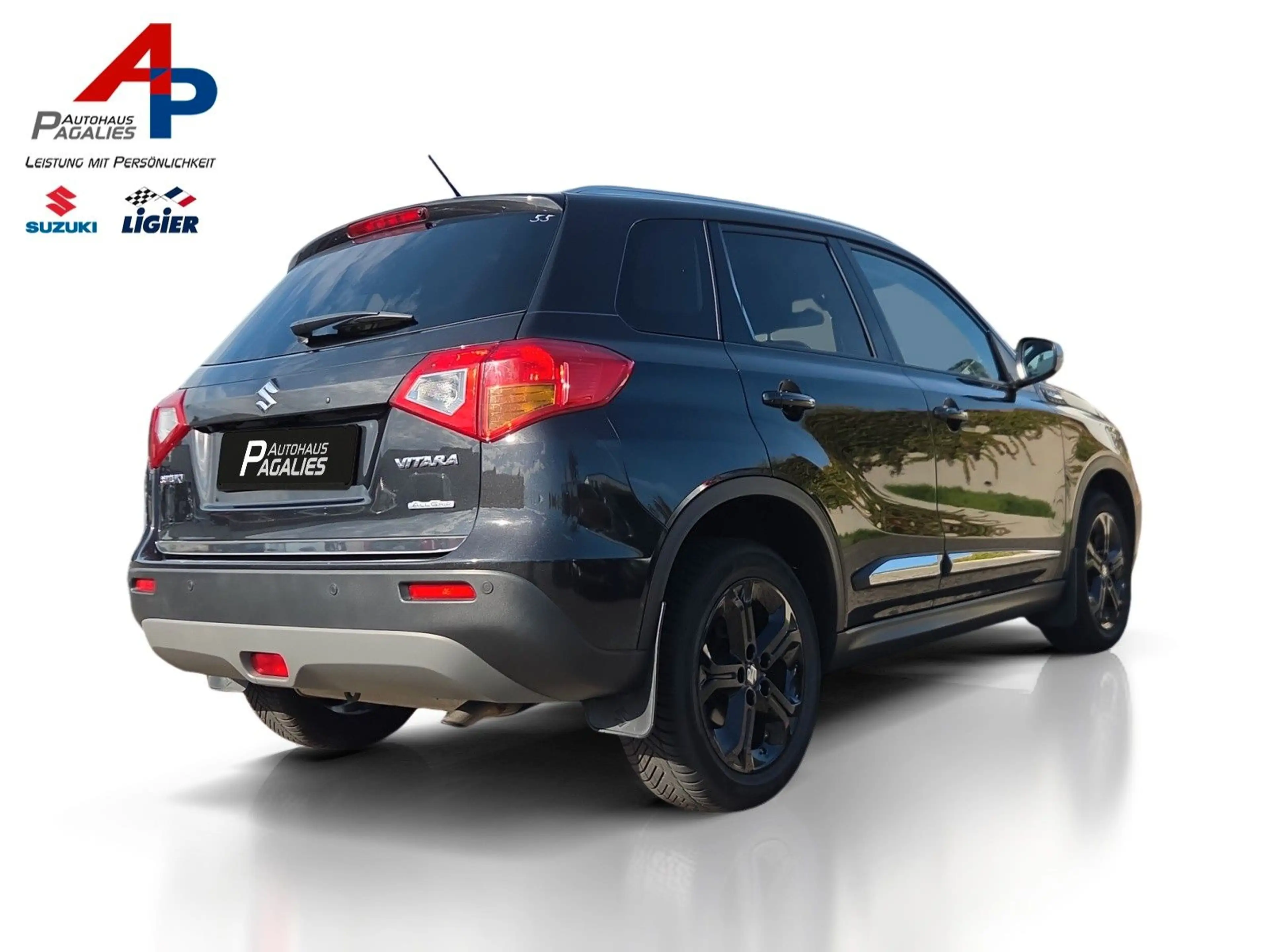 Suzuki Vitara 1.4 S 4x4 — photo 3