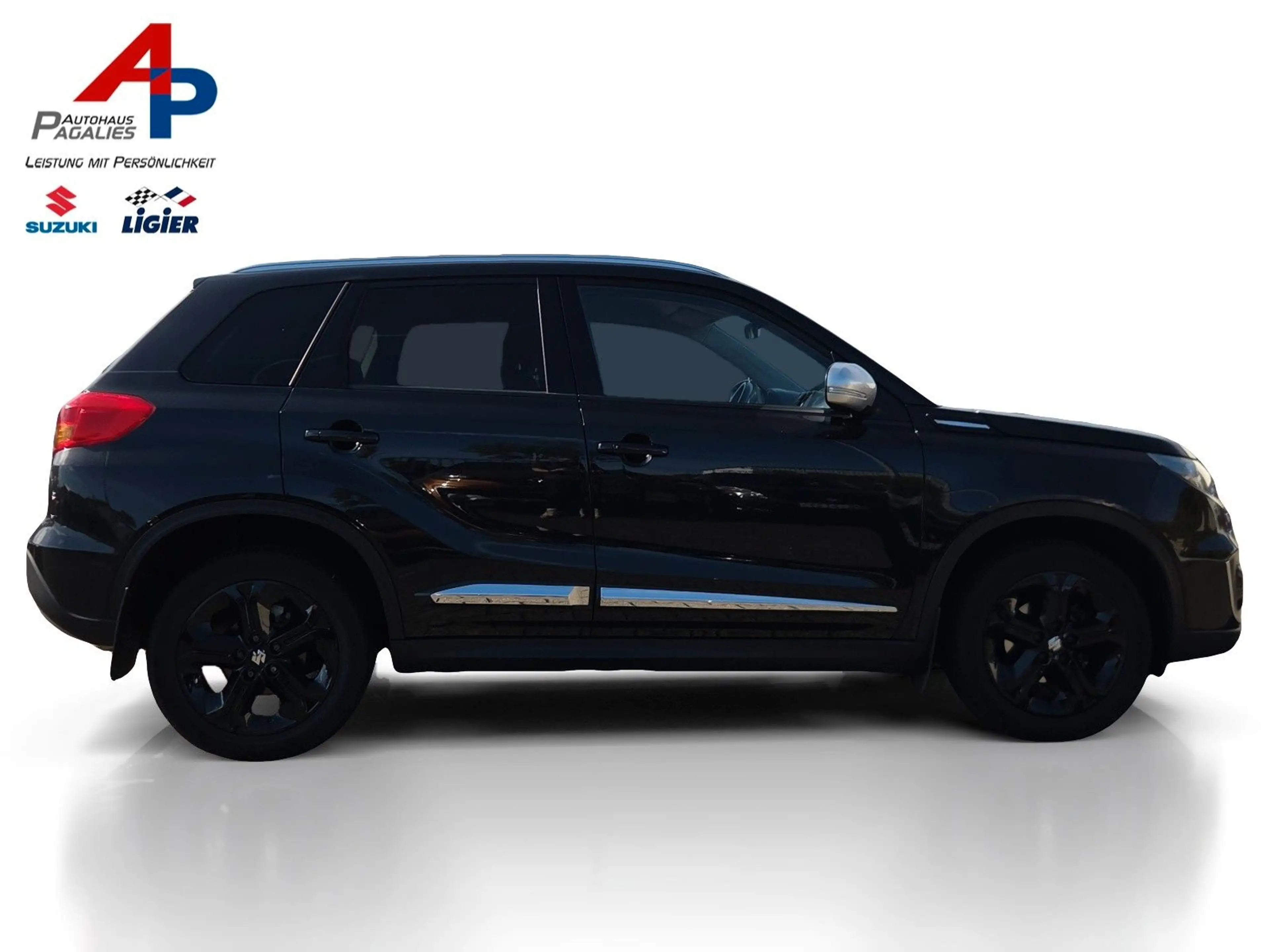 Suzuki Vitara 1.4 S 4x4 — photo 2