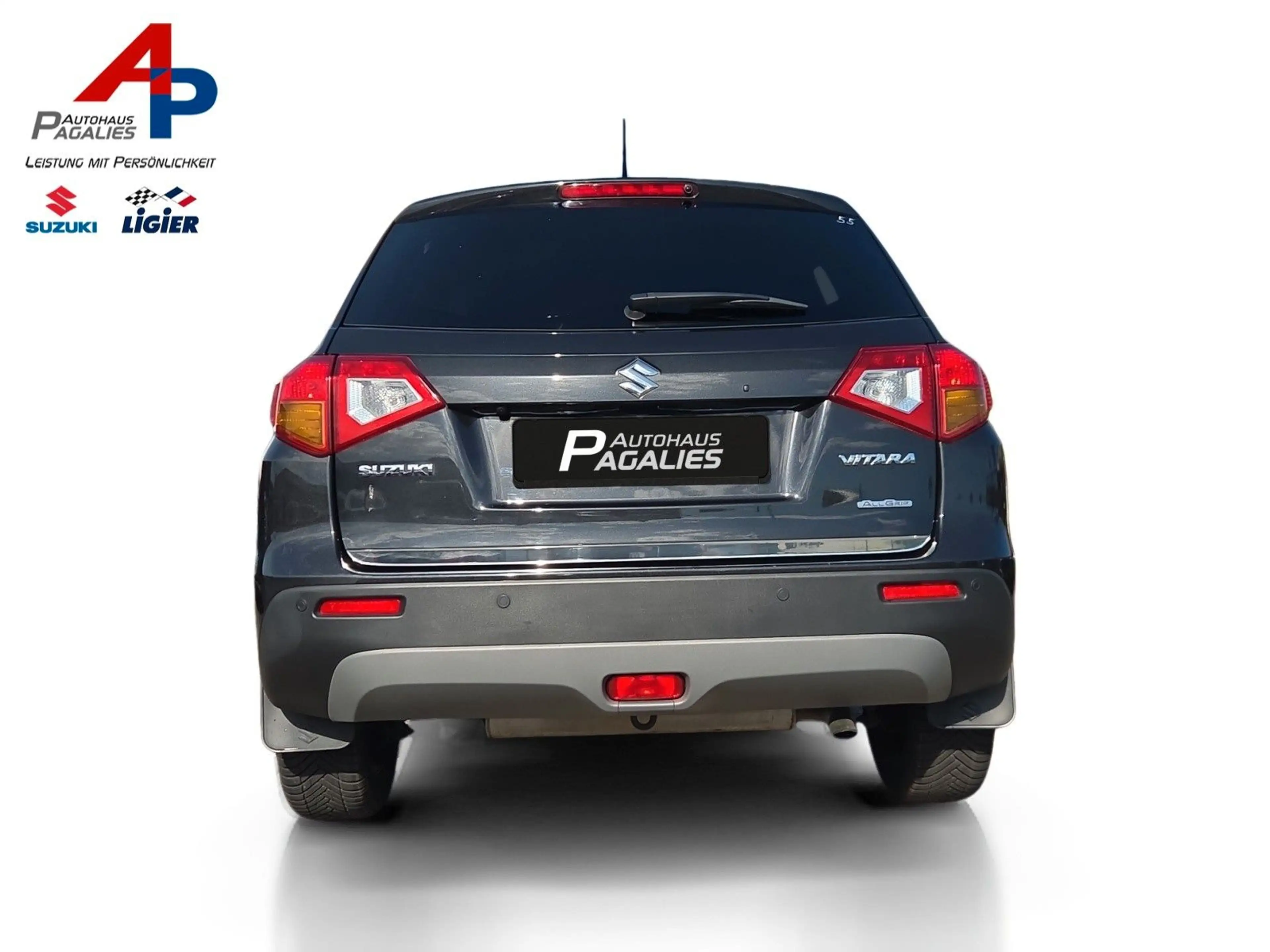 Suzuki Vitara 1.4 S 4x4 — photo 4