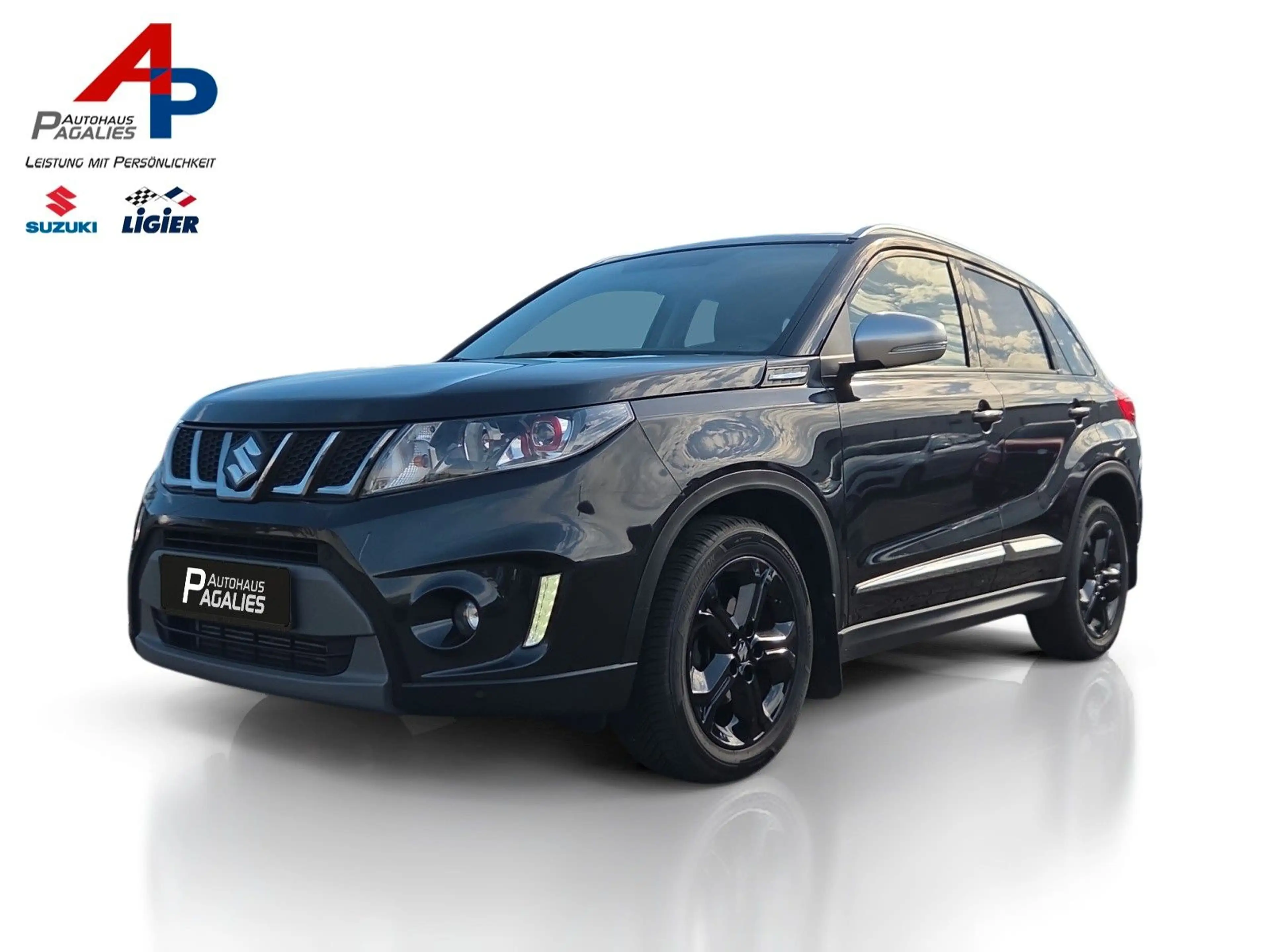 Suzuki Vitara 1.4 S 4x4 — photo 7