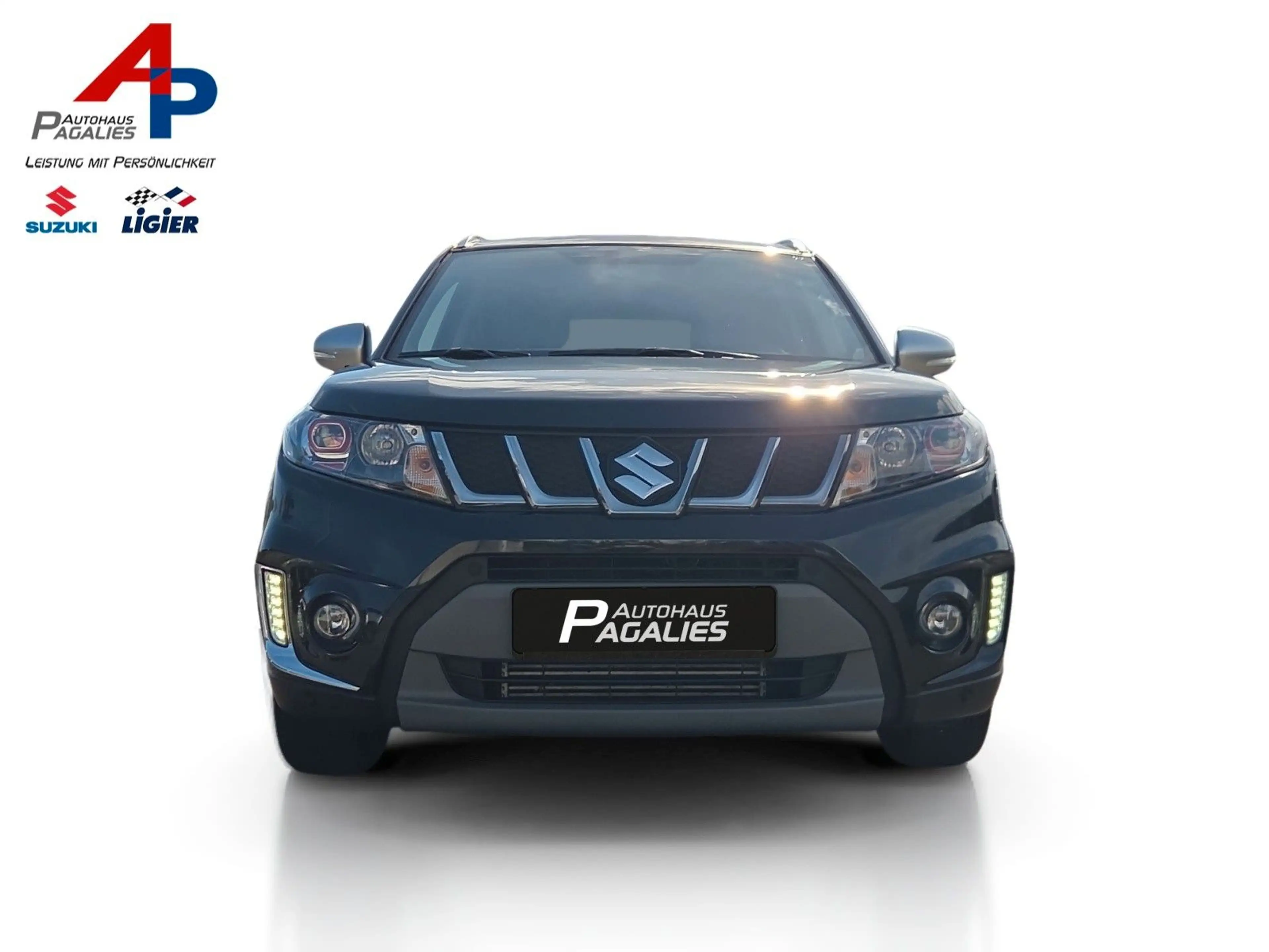 Suzuki Vitara 1.4 S 4x4 — photo 8