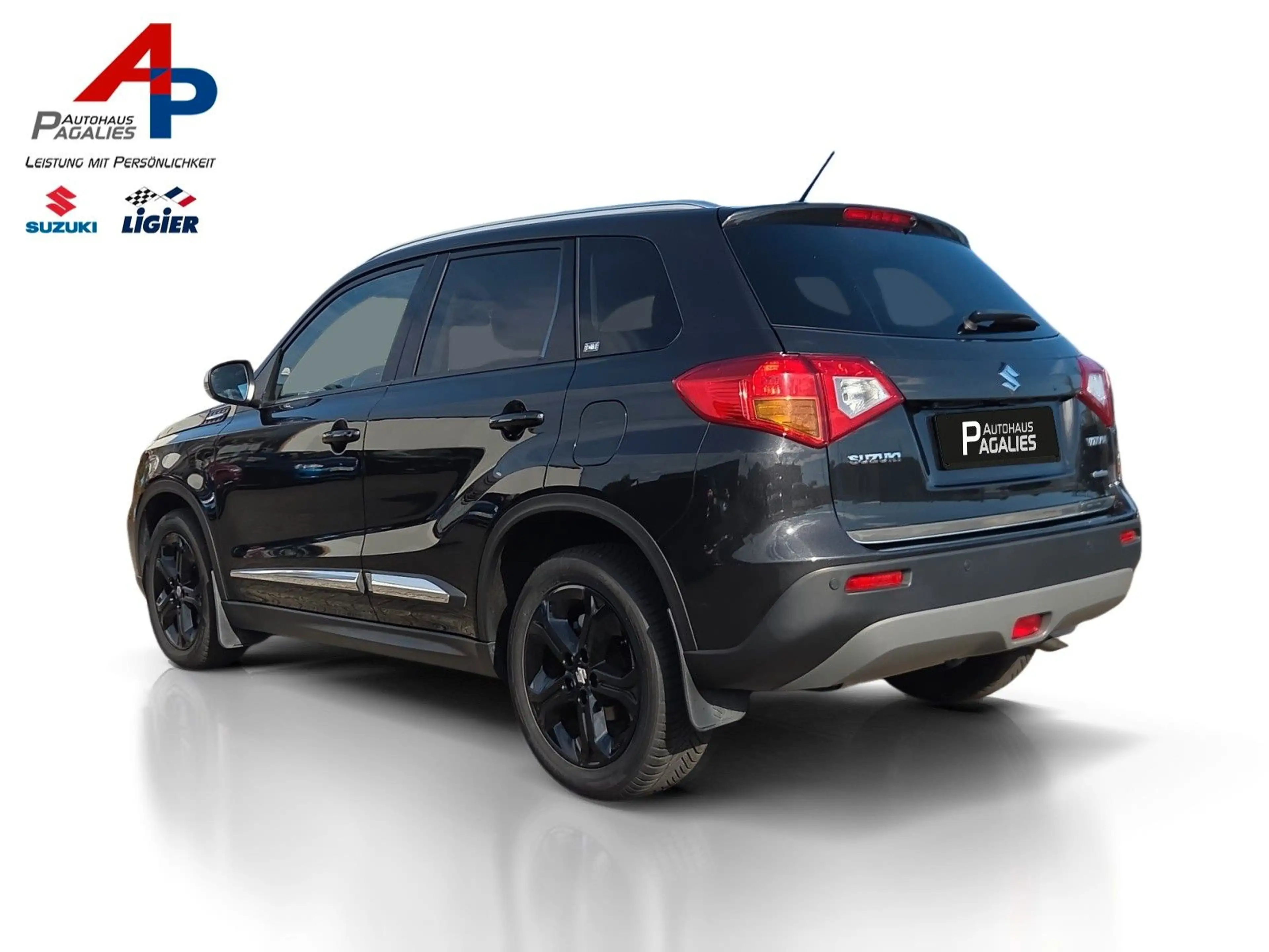 Suzuki Vitara 1.4 S 4x4 — photo 5