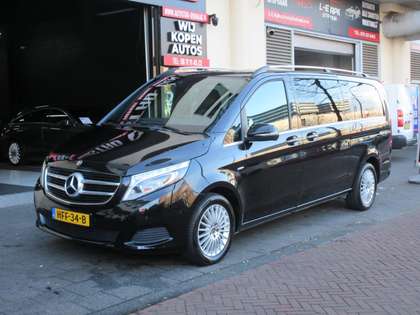 Mercedes-Benz V 250 250d Extra Lang Aut Leer Navi 8 Persoons