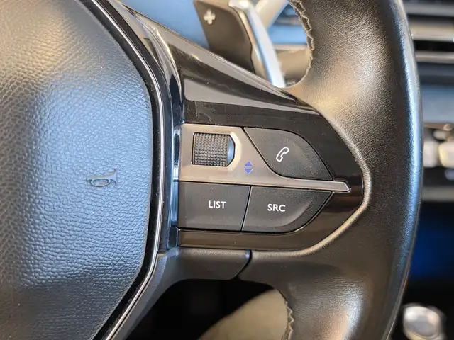 Peugeot 3008 view 22