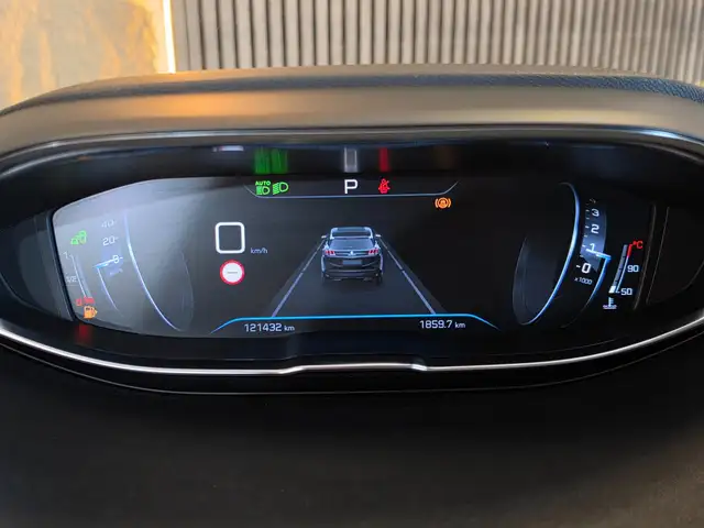 Peugeot 3008 view 20