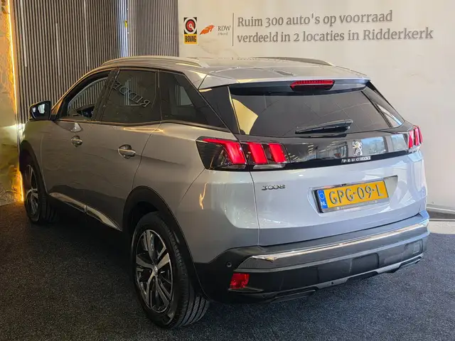 Peugeot 3008 view 12