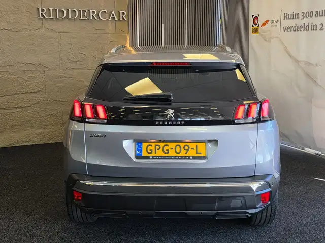 Peugeot 3008 view 7