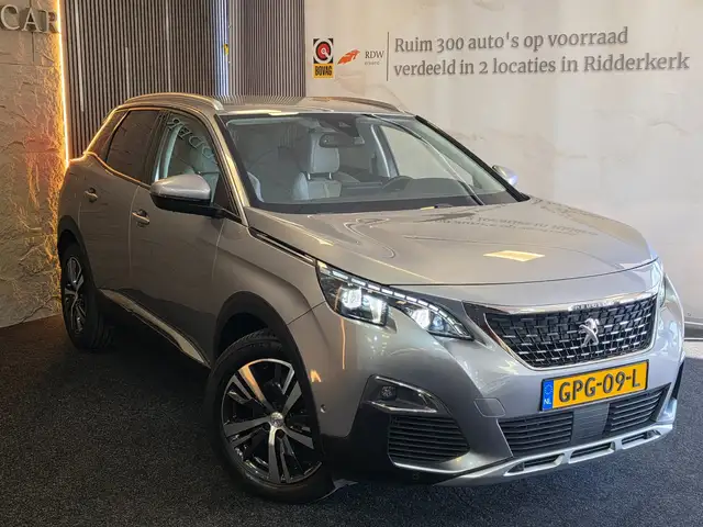 Peugeot 3008 view 11
