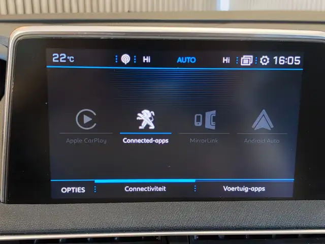 Peugeot 3008 view 4