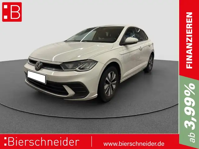 Volkswagen Polo 1.0 MPI Move LED SHZ PARKP