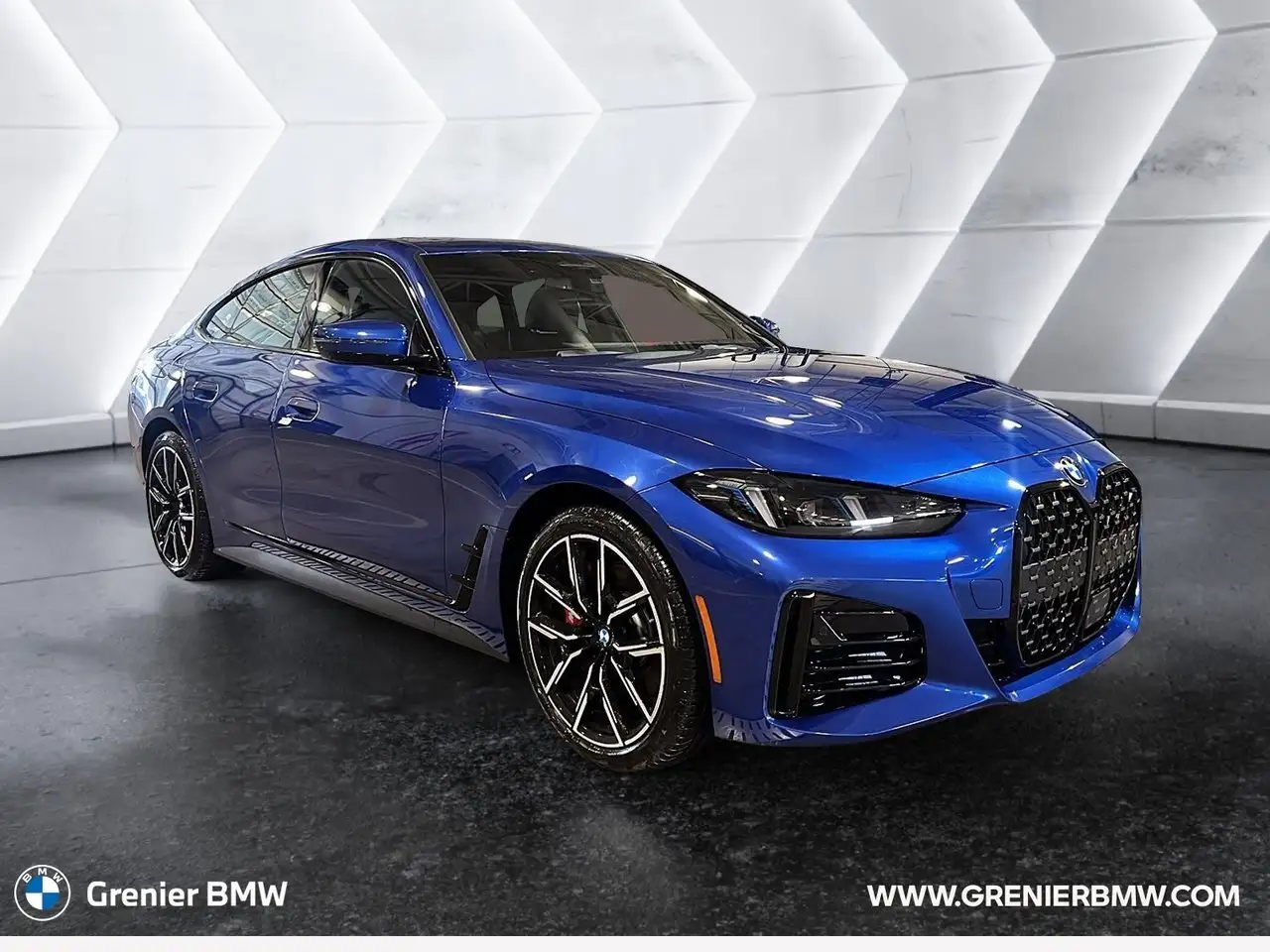 2026 BMW 4 Series