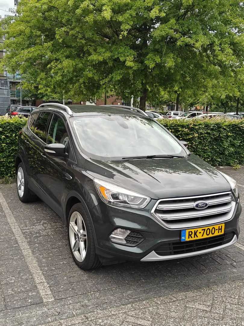 Ford Kuga 1.5 EcoBoost 150PK Groen - 1