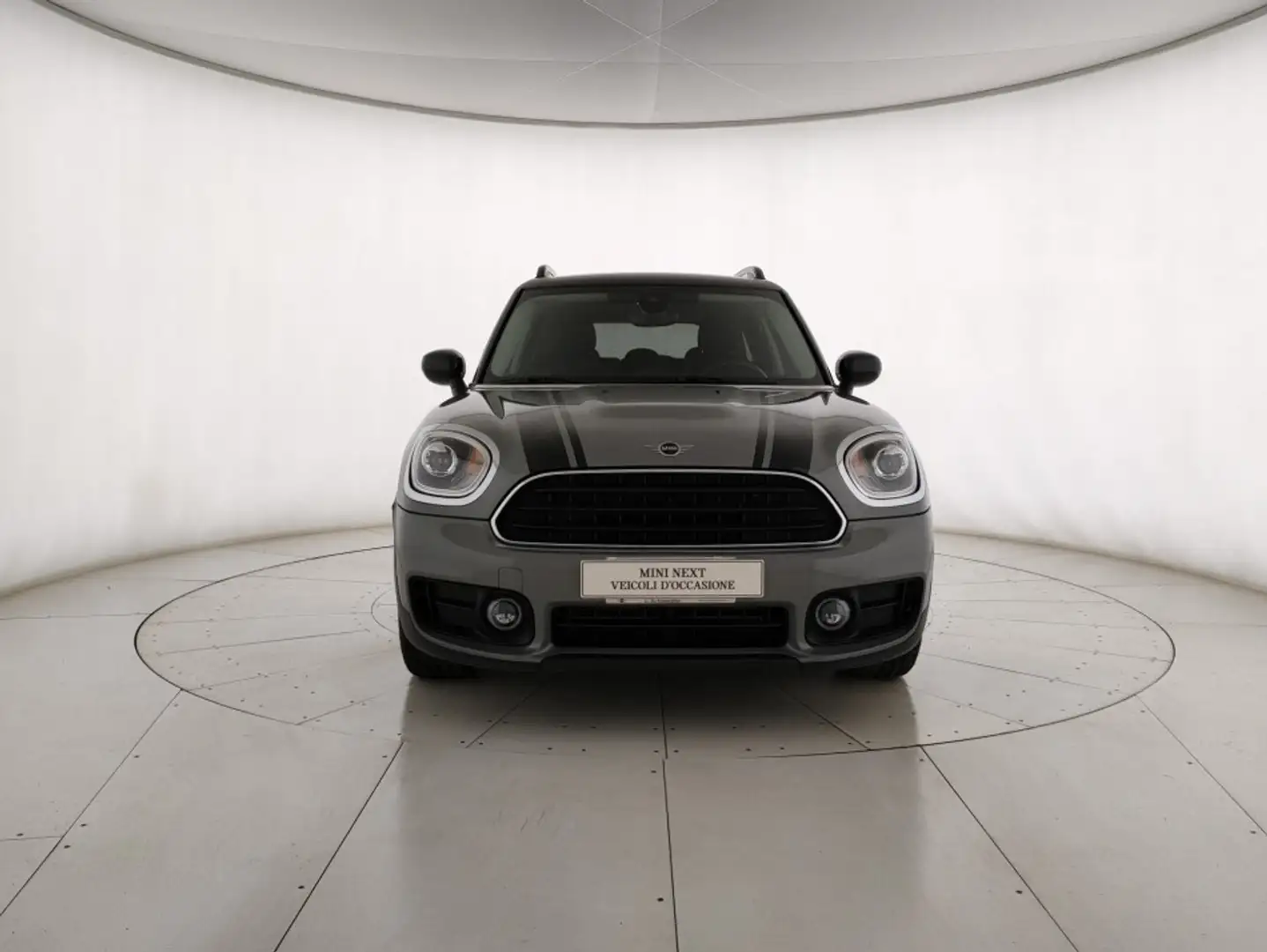 MINI Cooper D Countryman Mini Countryman 2.0 Cooper D Baker Street auto my2 Grigio - 2