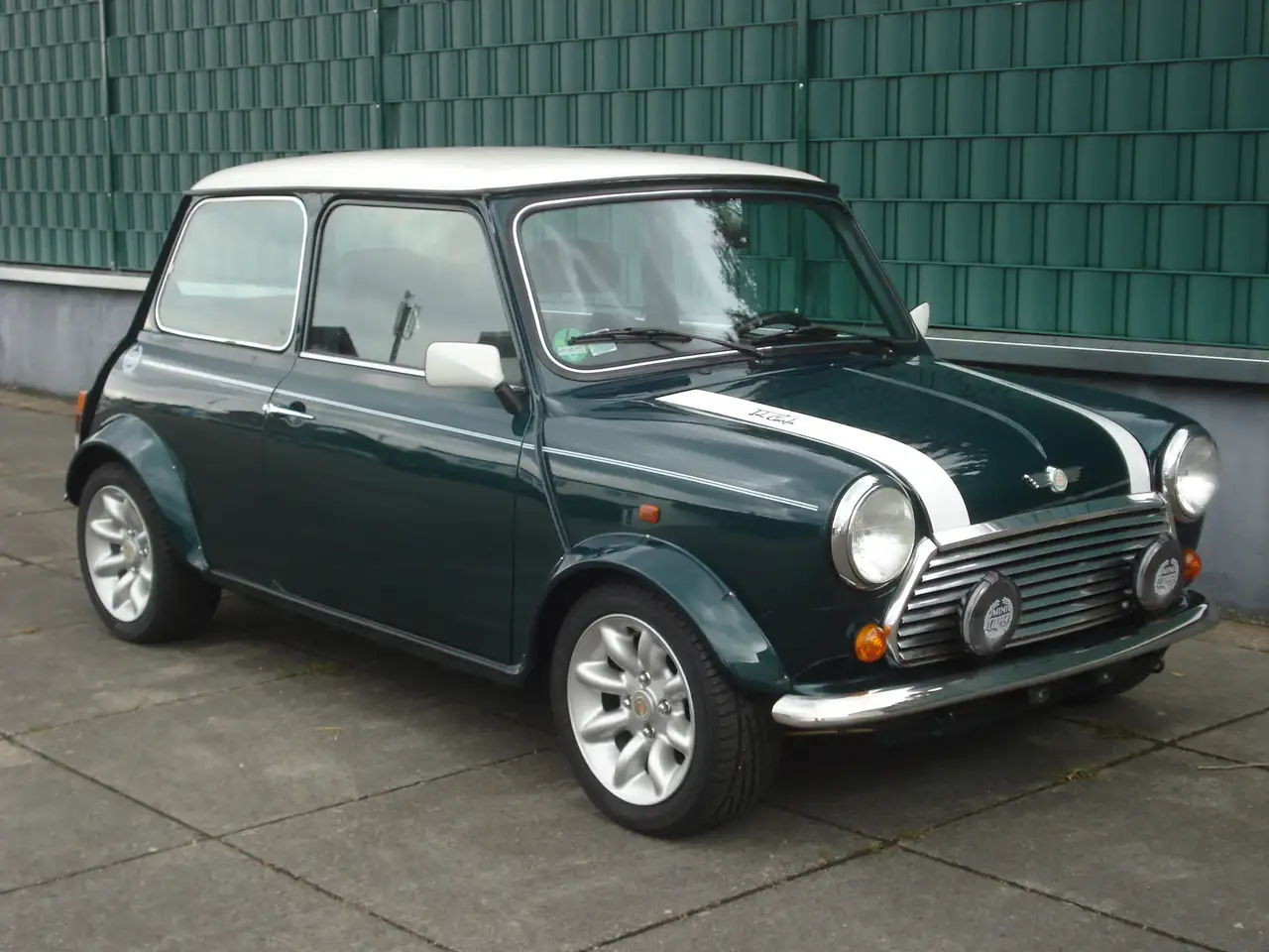 Mini Cooper, foto 6