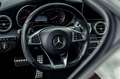 Mercedes-Benz C 63 AMG S *** V8 / PANO ROOF / 1 OWNER / BELGIAN CAR *** Negro - thumbnail 18