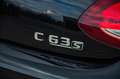Mercedes-Benz C 63 AMG S *** V8 / PANO ROOF / 1 OWNER / BELGIAN CAR *** Zwart - thumbnail 9