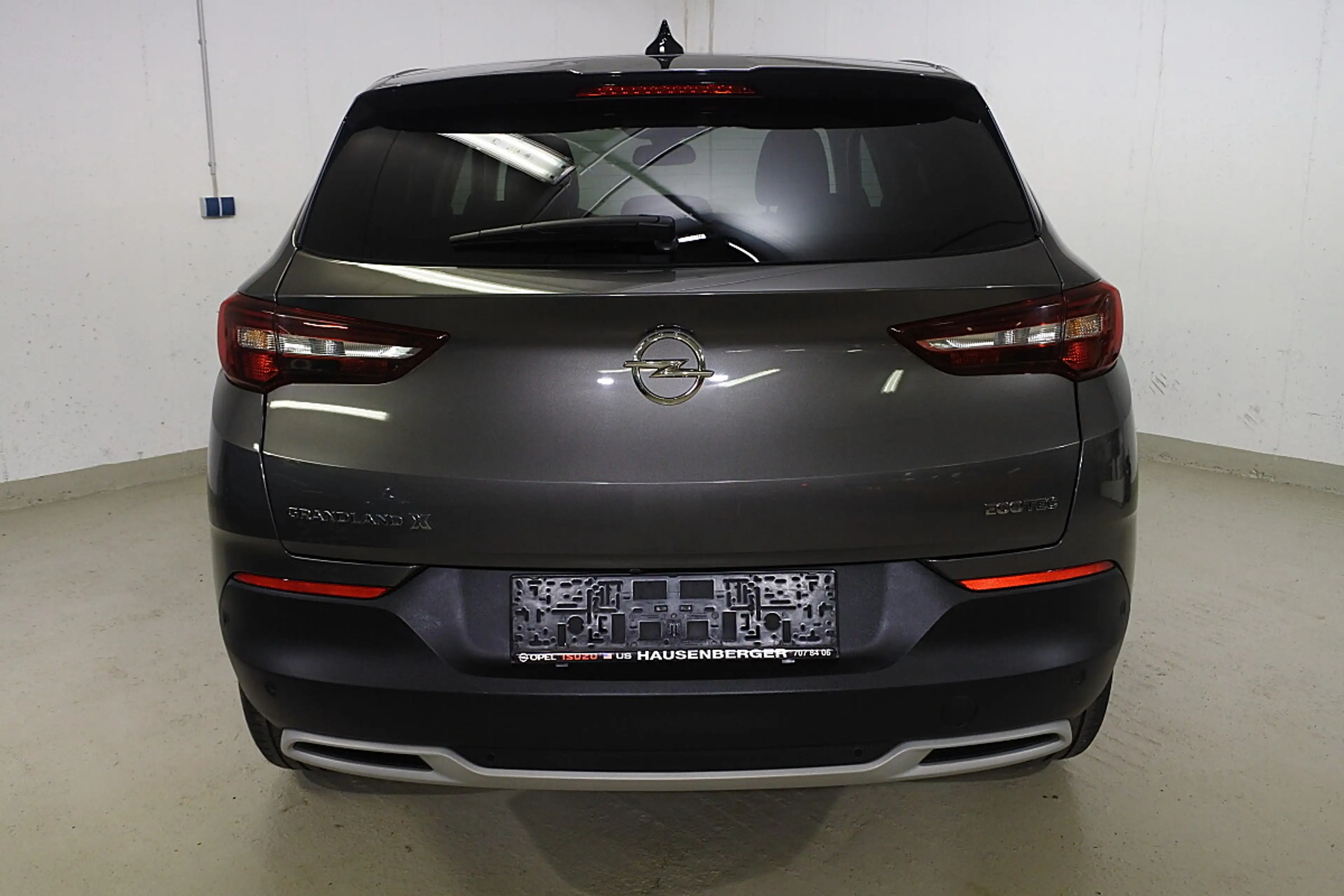 Opel Grandland X 1,2 Turbo Dir. Inj. Elegance Start/Stop — photo 9