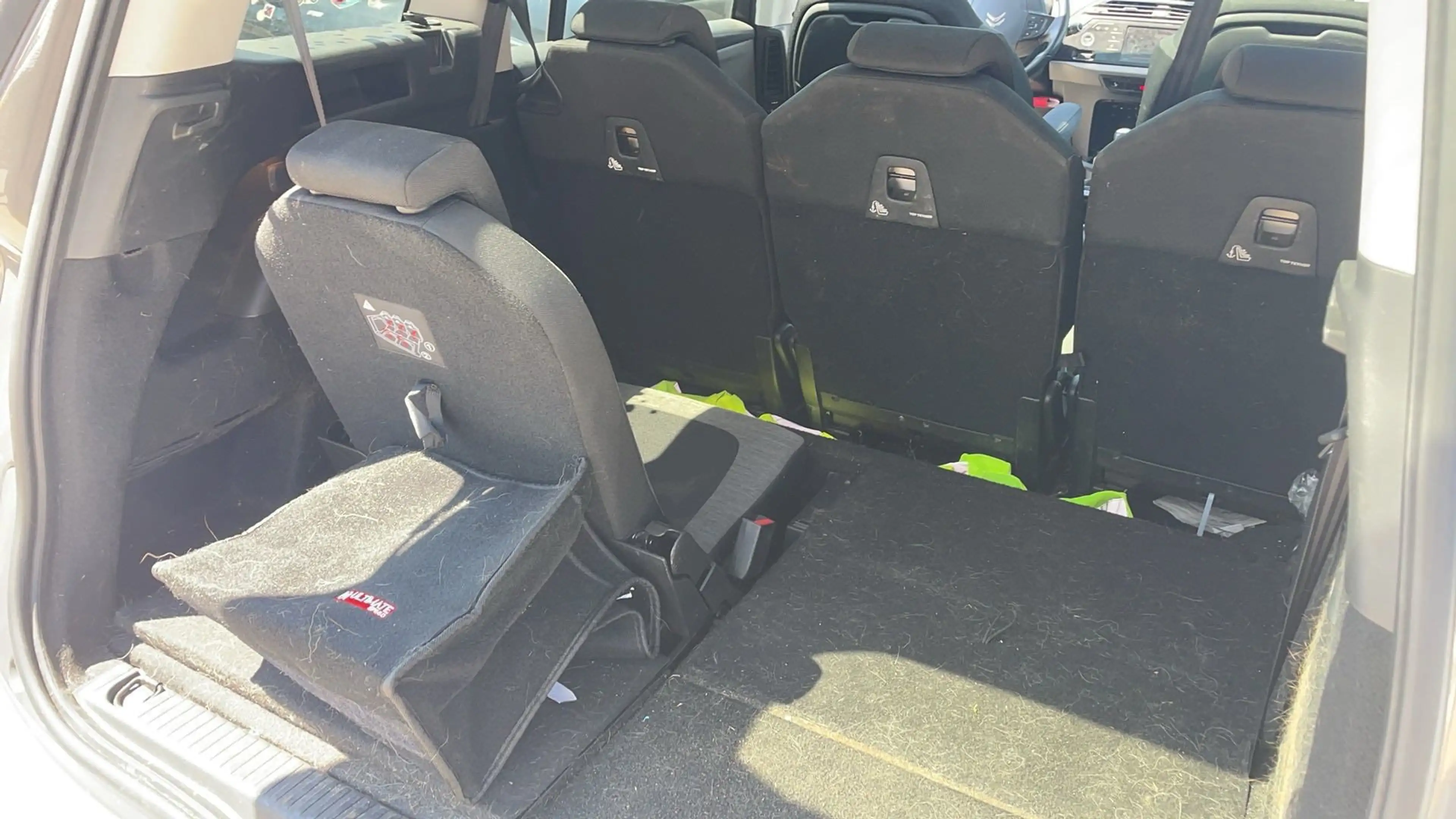 Citroen Grand C4 Picasso 1.2i 131pk 1e eig. 7-Persoons Clima Navi Pano Trek — photo 3