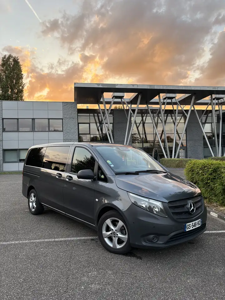 Mercedes-Benz Vito
