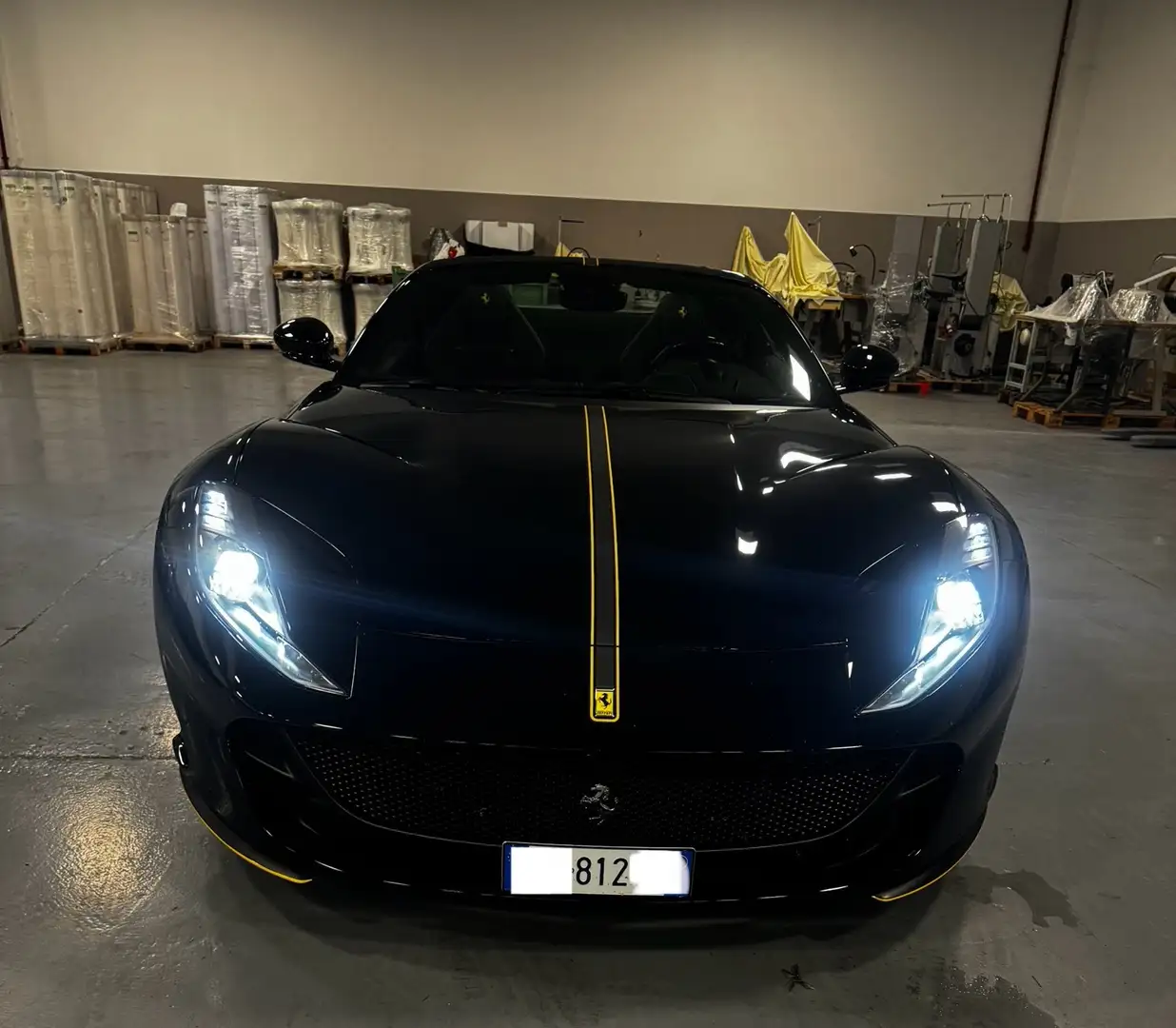 Ferrari 812 GTS 6.5 dct - 1