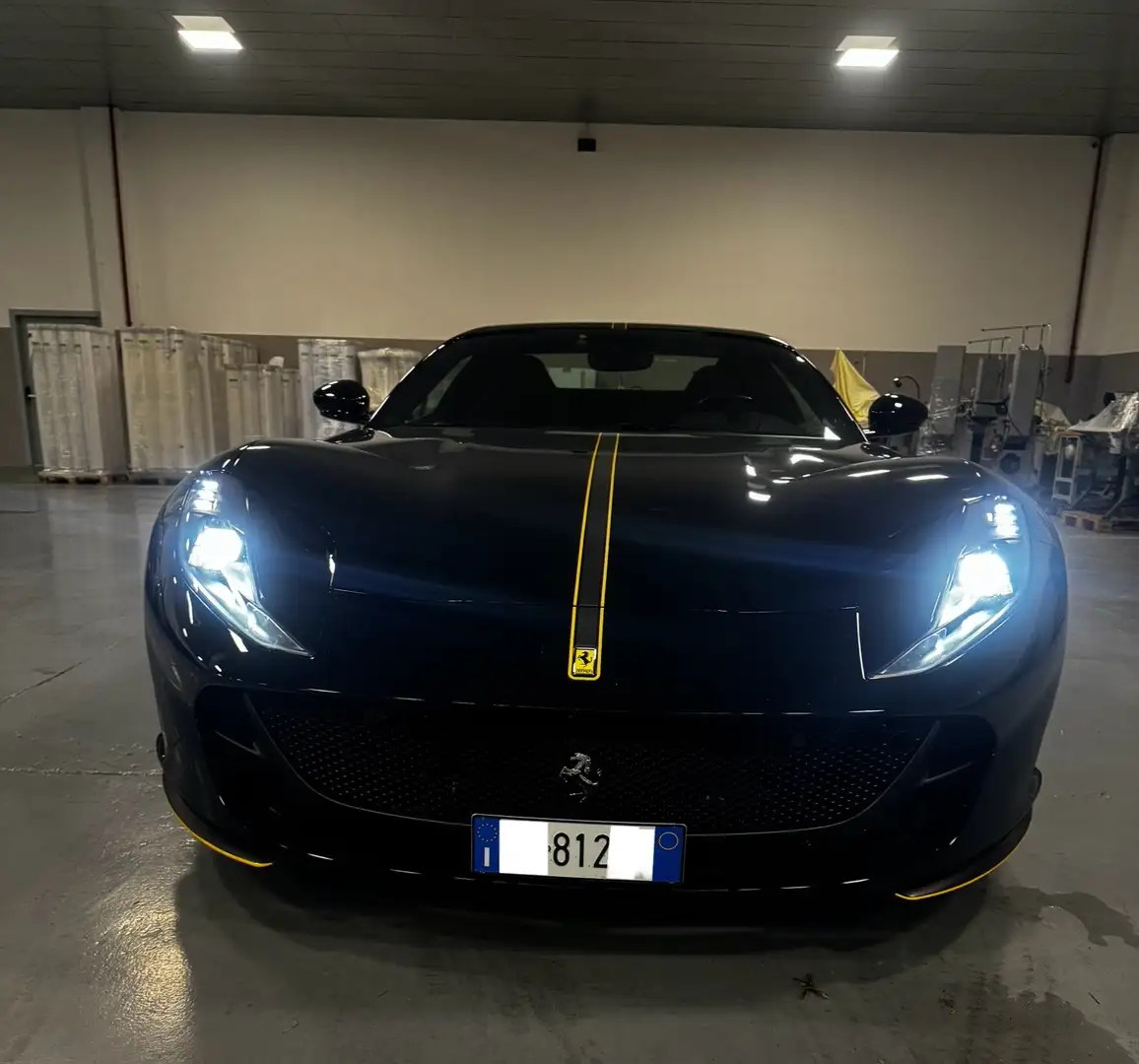 Ferrari 812 GTS 6.5 dct - 2