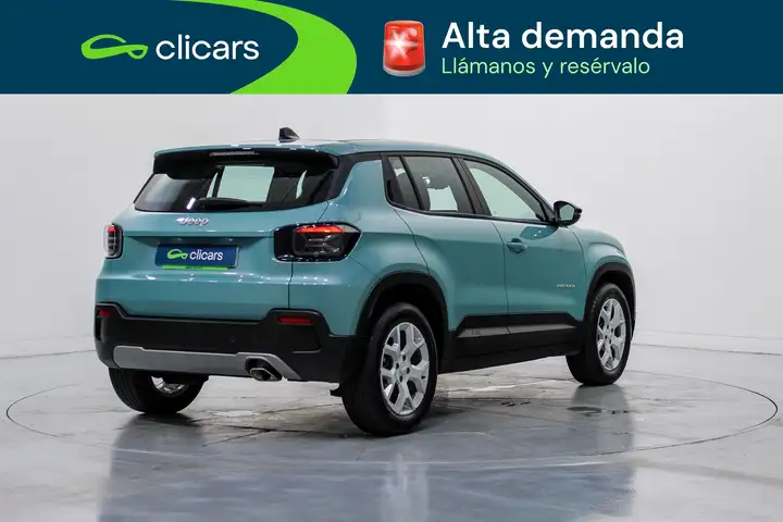 Jeep Avenger 1.2 Turbo Altitude 2023, foto 5