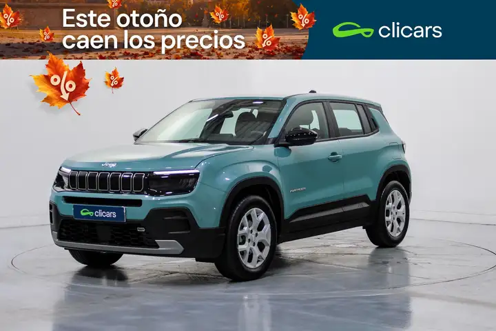 Jeep Avenger 1.2 Turbo Altitude 2023
