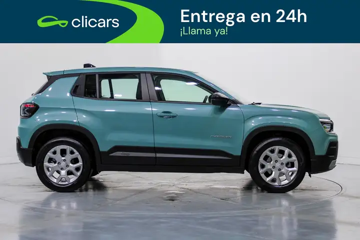 Jeep Avenger 1.2 Turbo Altitude 2023, foto 7