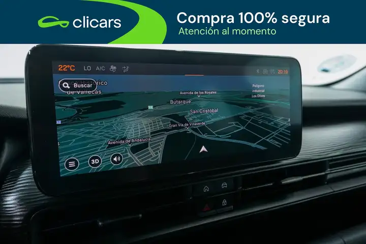 Jeep Avenger 1.2 Turbo Altitude 2023, foto 28
