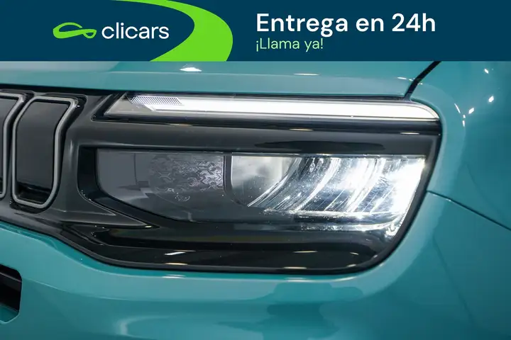 Jeep Avenger 1.2 Turbo Altitude 2023, foto 10