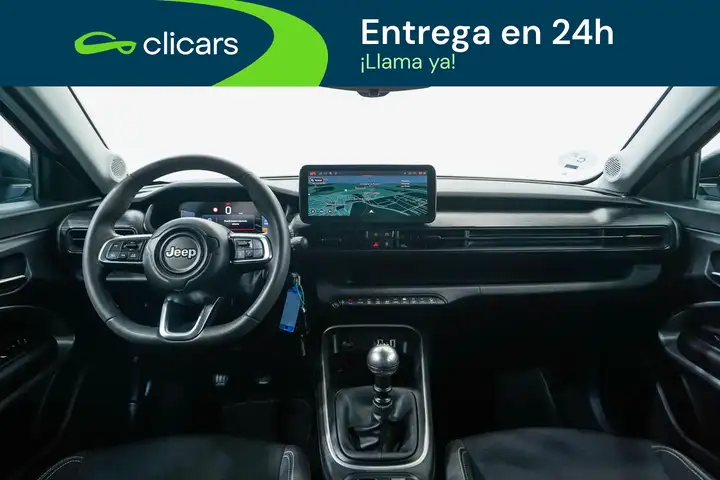 Jeep Avenger 1.2 Turbo Altitude 2023, foto 13