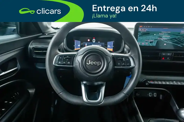 Jeep Avenger 1.2 Turbo Altitude 2023, foto 19