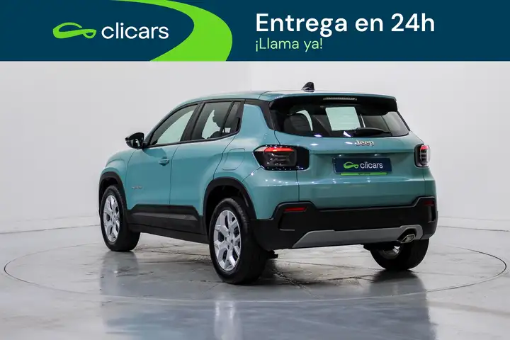 Jeep Avenger 1.2 Turbo Altitude 2023, foto 9