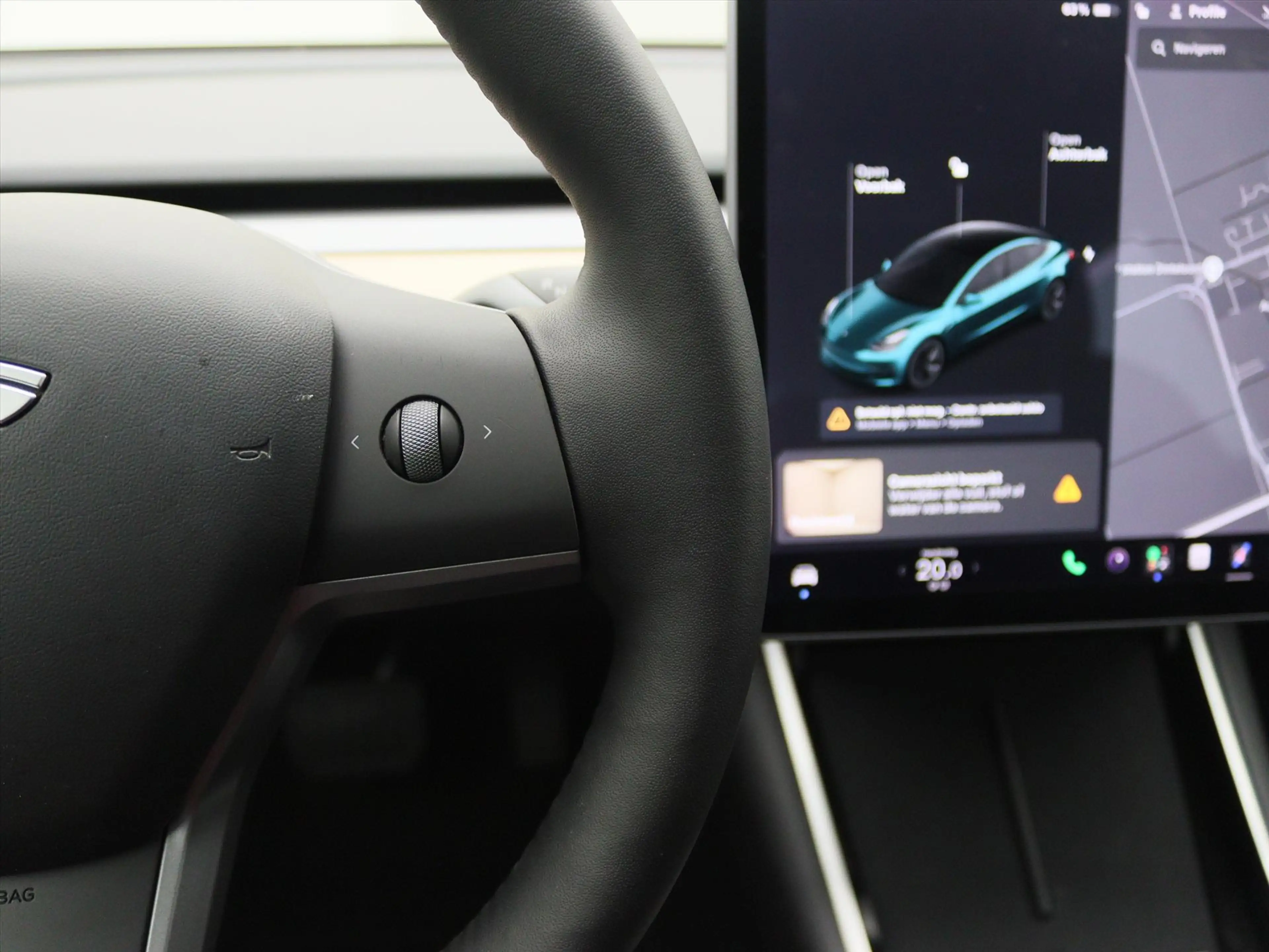 Tesla Model 3 Standard RWD Plus [ FSD+415KM WLTP+PREMIUM AUDIO ] — photo 22